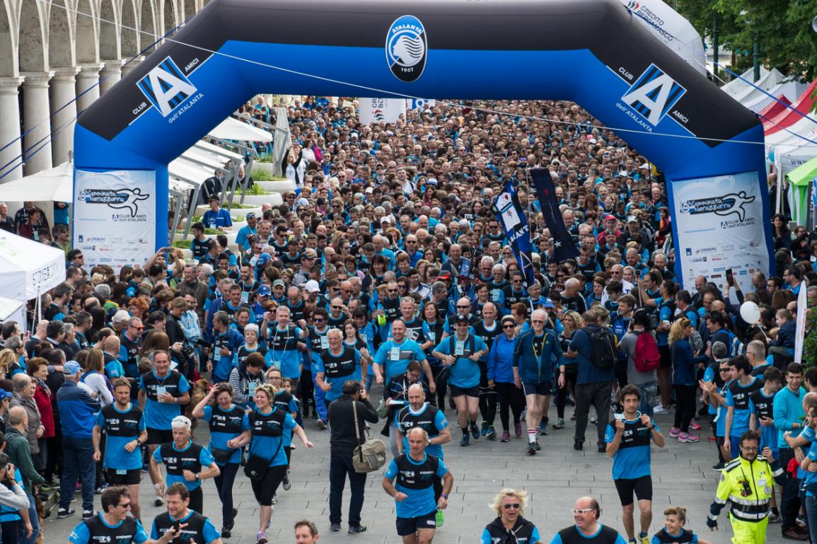 Camminata Nerazzurra