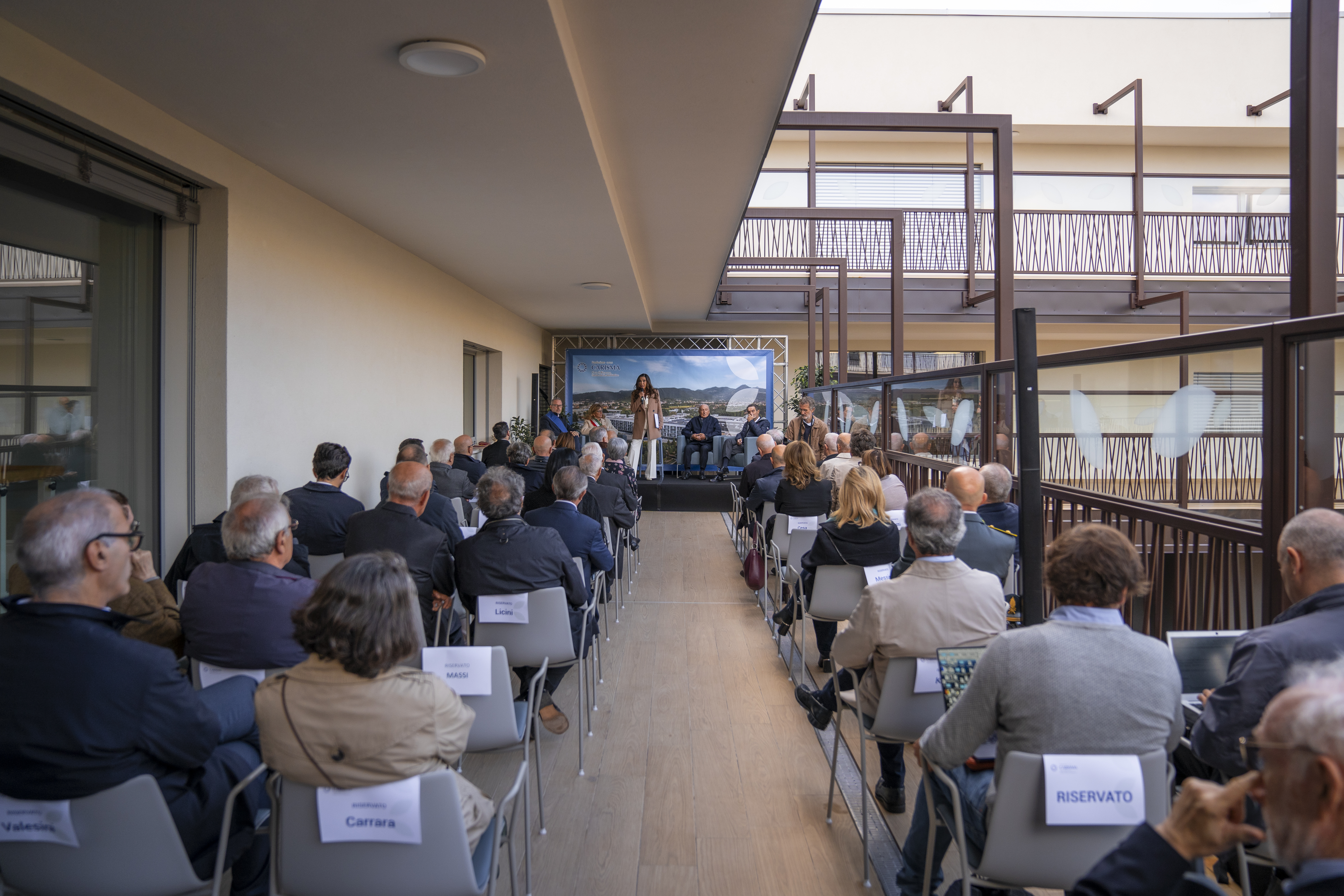 Inaugurazione CasAlzheimer
