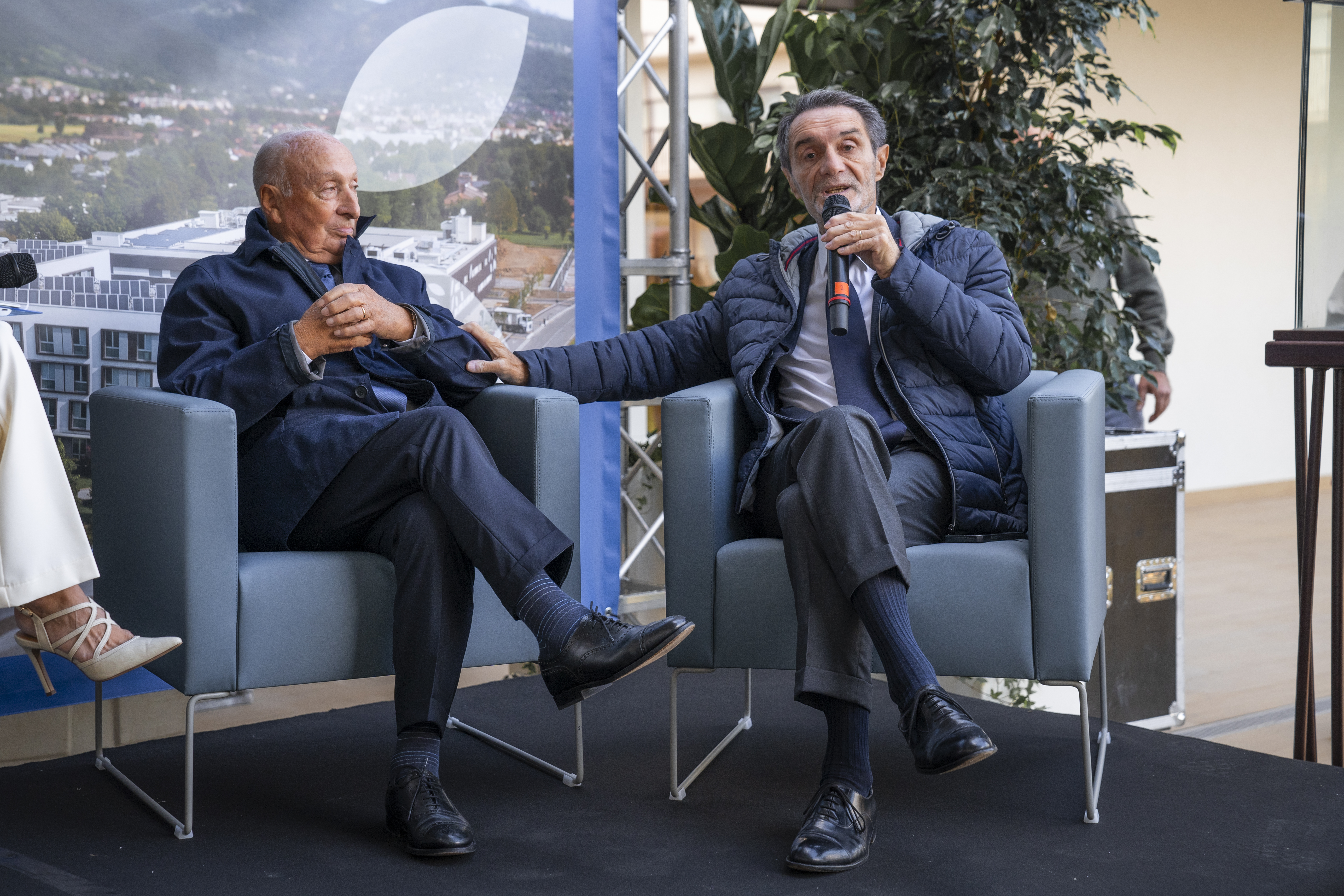 Inaugurazione CasAlzheimer