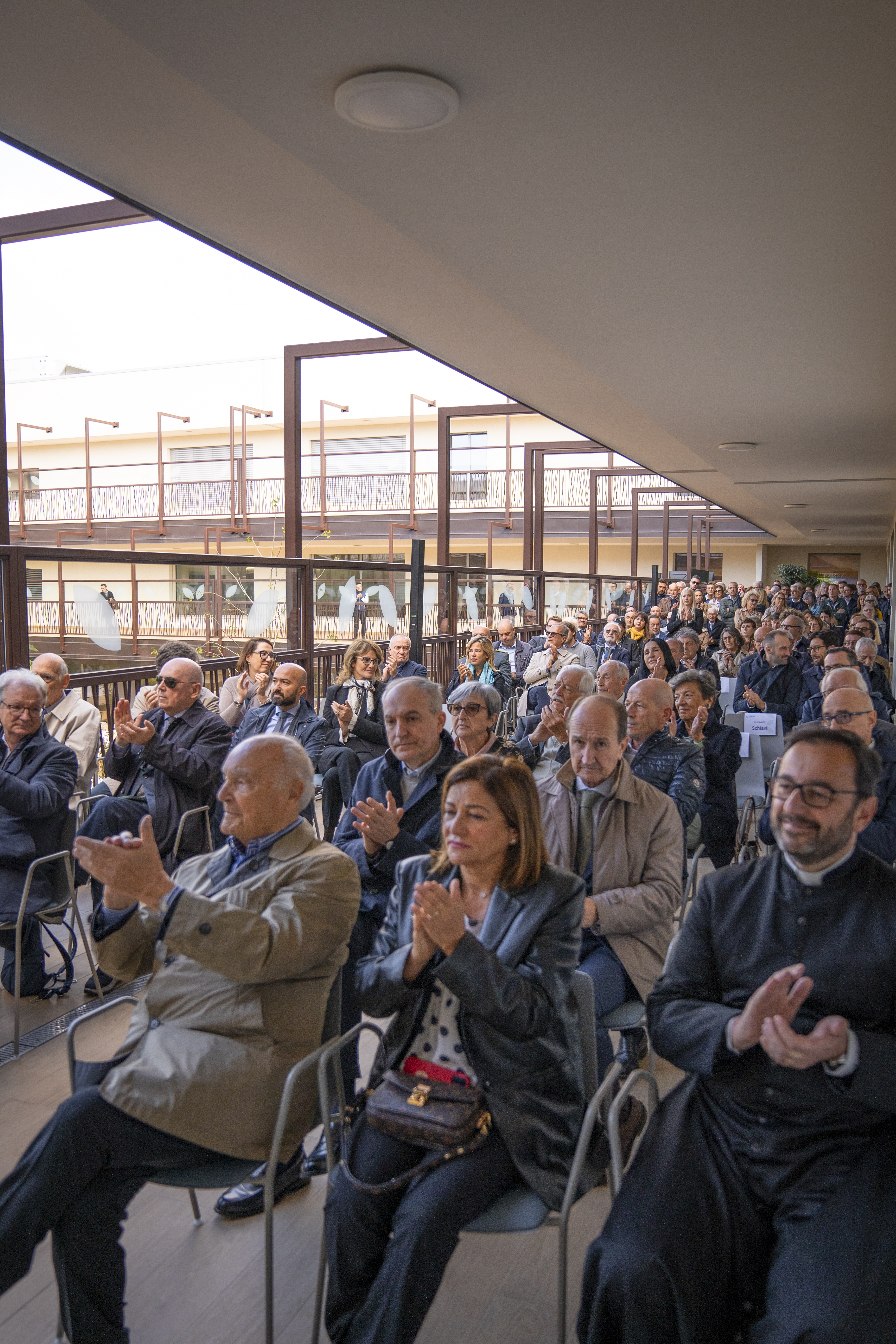 Inaugurazione CasAlzheimer