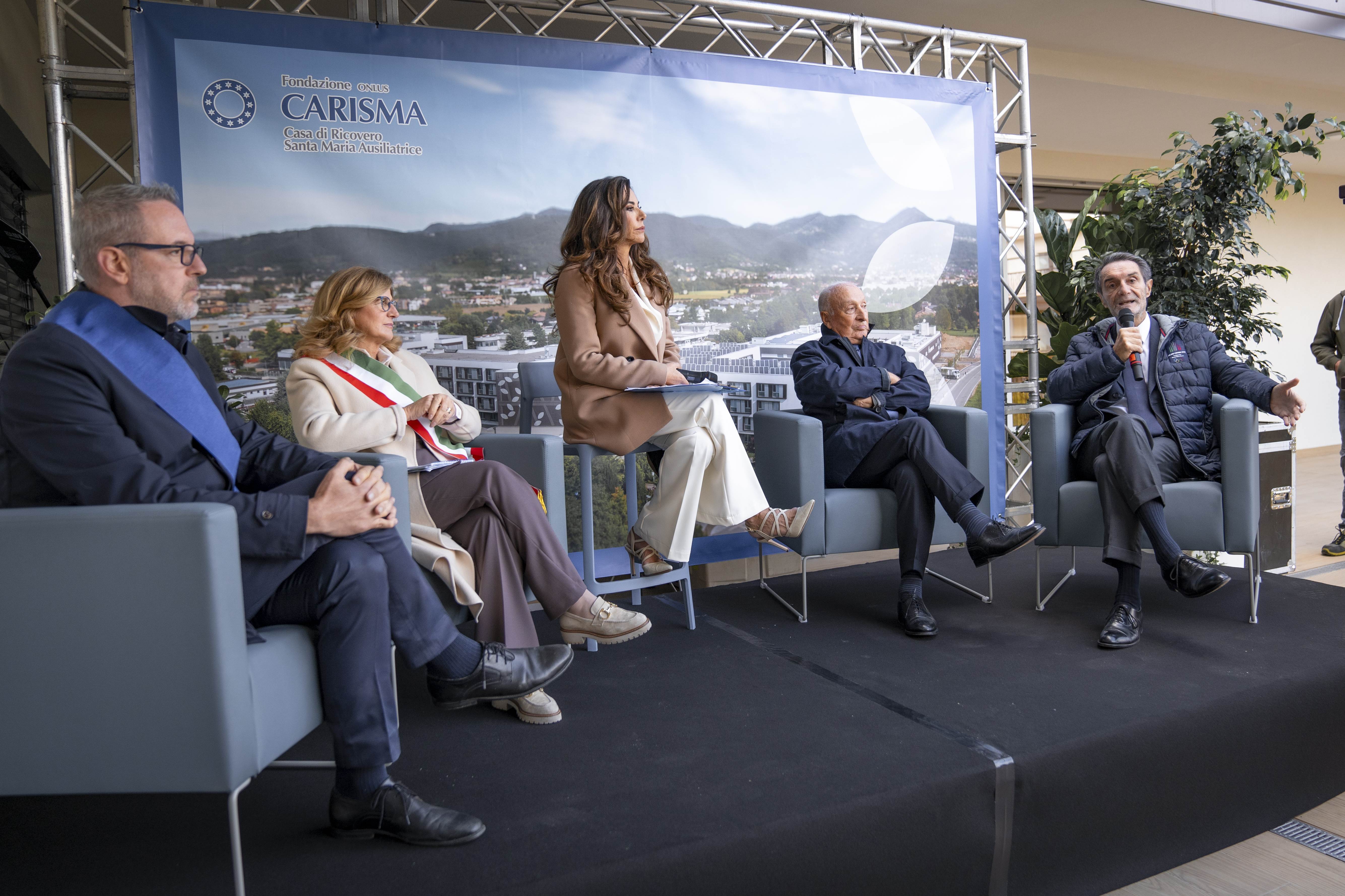 Inaugurazione CasAlzheimer