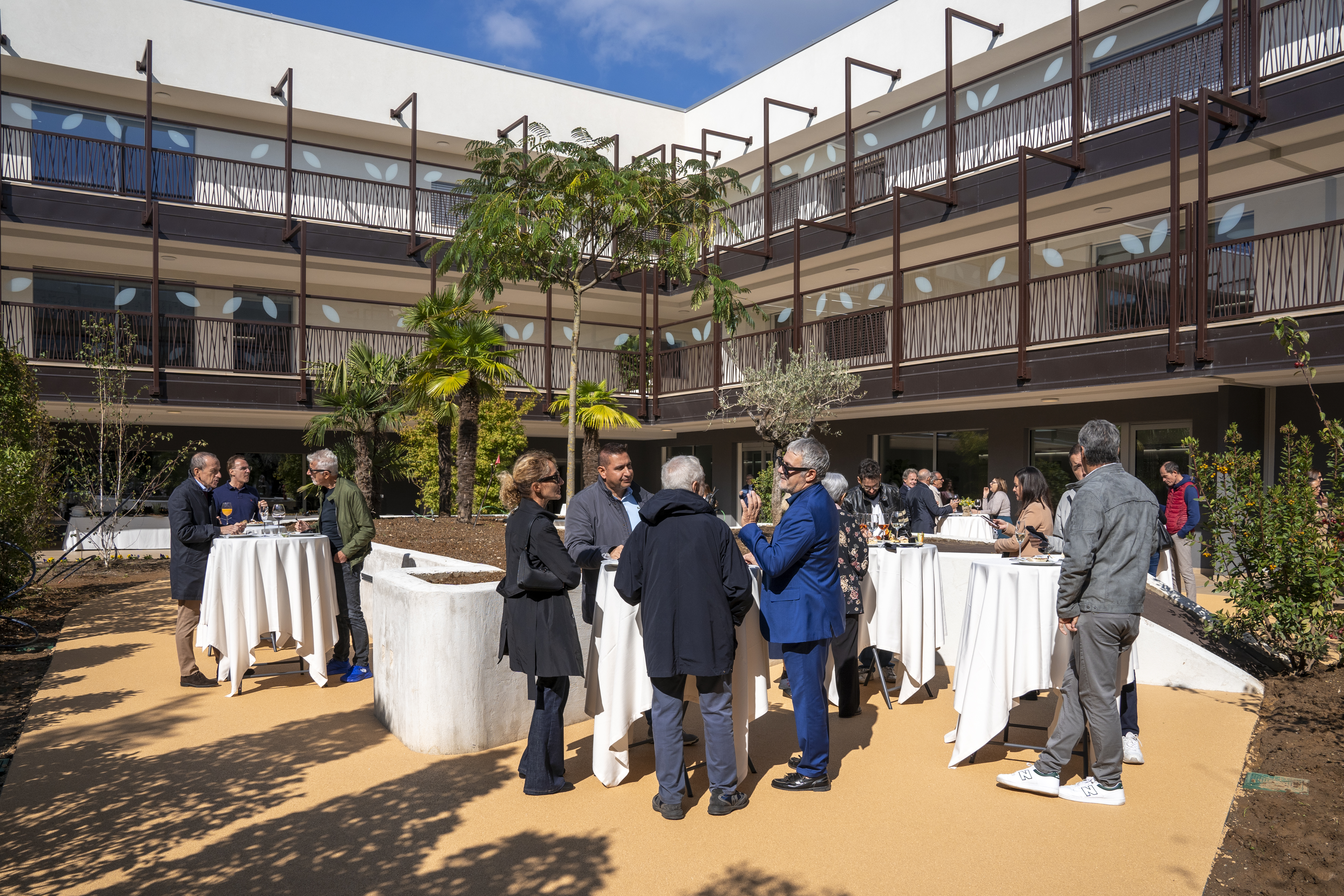 Inaugurazione CasAlzheimer