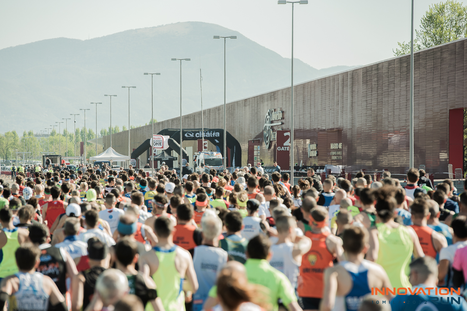Innovation Run