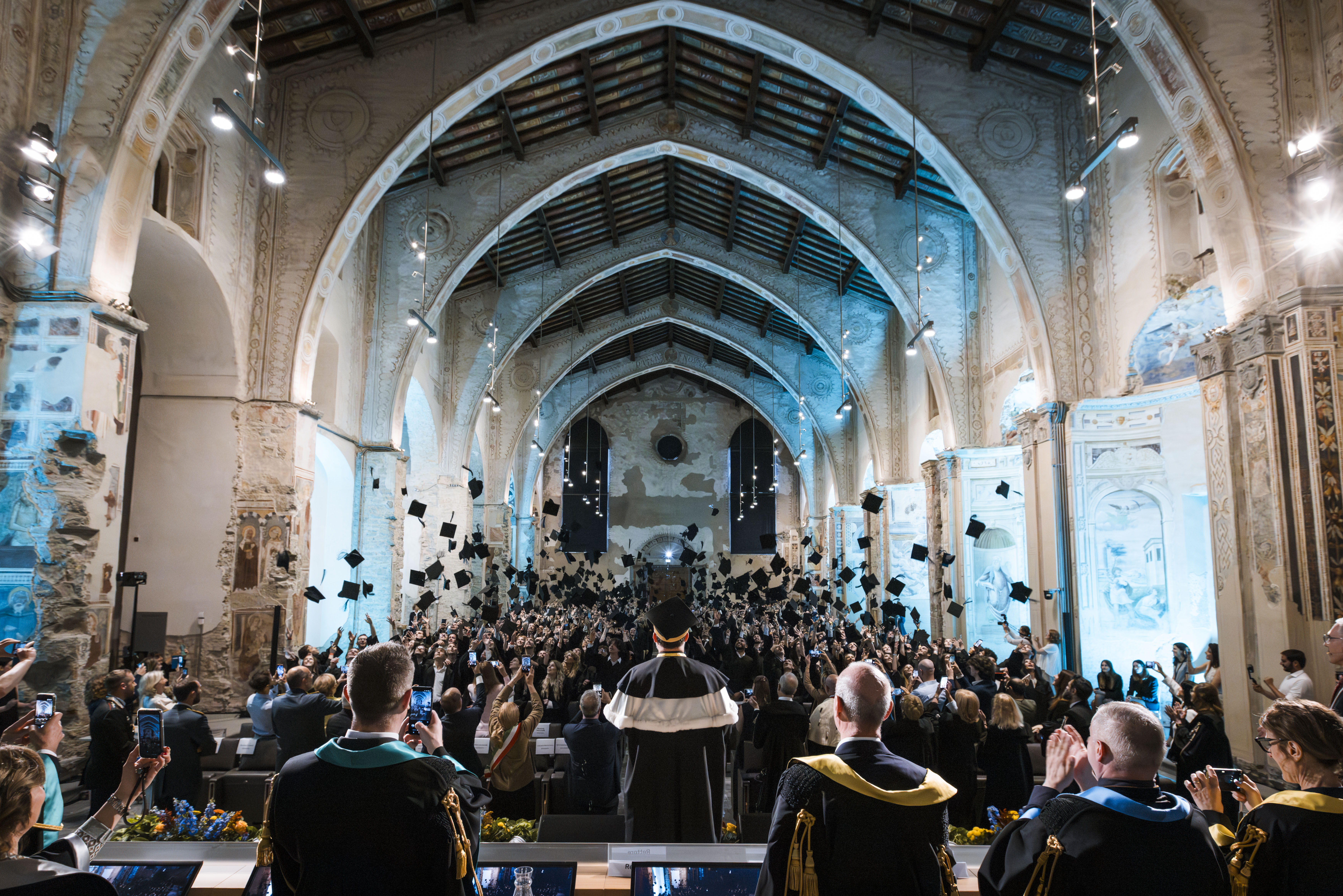 Graduation Day