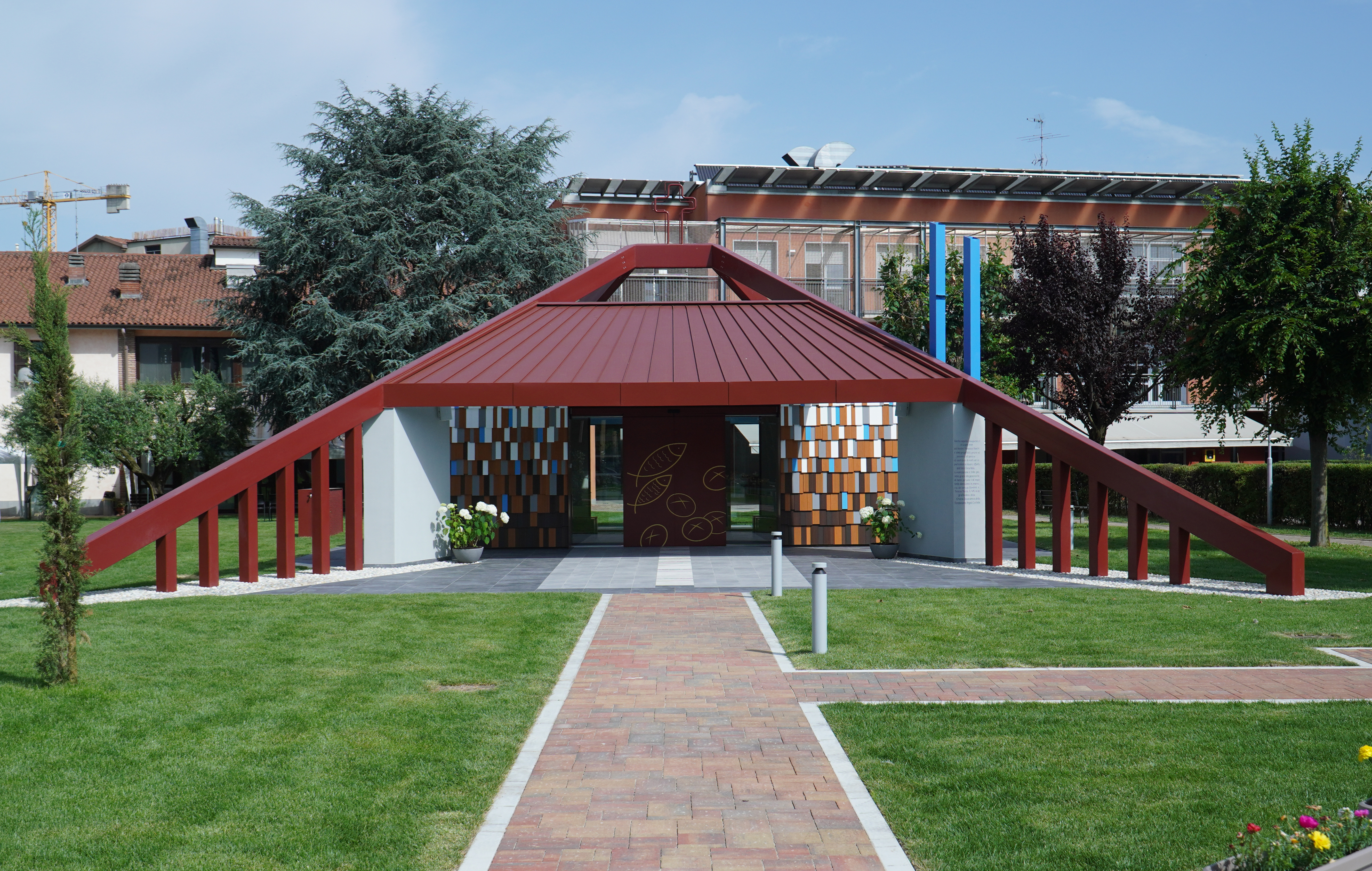 Inaugurazione Fondazione Angelo Custode